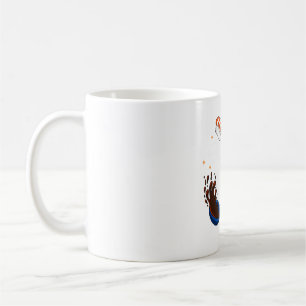 Sushi macht mich glücklich kaffeetasse