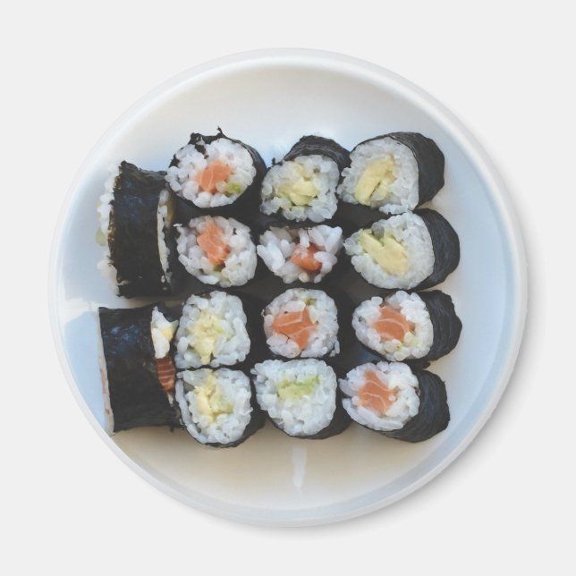 Sushi-Magnete Magnet (Vorne)