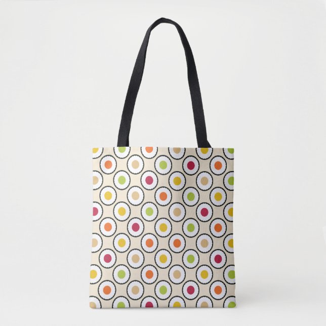 Sushi Maki Polka Dots (Vorderseite)