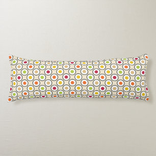 Sushi Maki Polka Dots Seitenschläferkissen