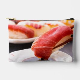 Sushi Moment Pouch – Tuna Dip in Style Zubehörtasche