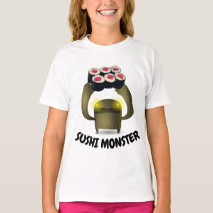SUSHI MONSTER T - Shirt
