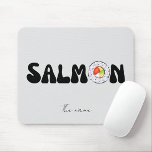 Sushi Mousepad