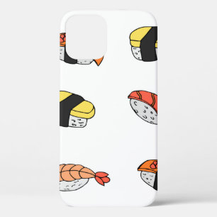 Sushi-Muster Case-Mate iPhone Hülle