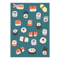 Sushi Nigeria Maki Roll