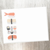 Sushi Nigiri Maki Roll Japanisch Art Food