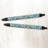 Sushi Nigiri Maki Roll Pattern