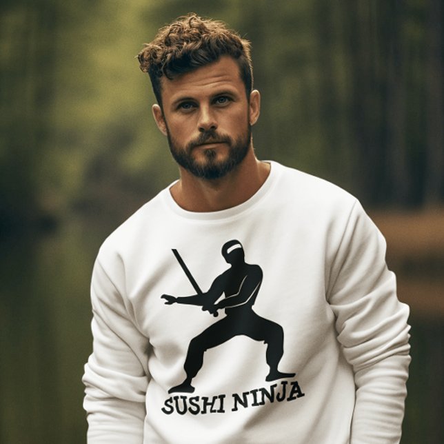 SUSHI NINJA T - Shirt (Von Creator hochgeladen)