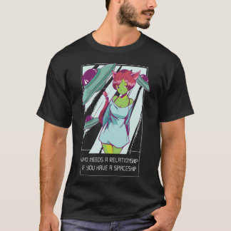 Sushi-Paar. T-Shirt
