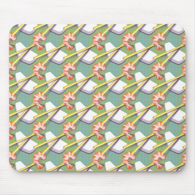 Sushi Pad Mousepad (Vorne)