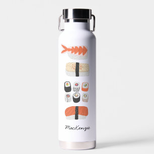 Sushi Personalisiert Trinkflasche