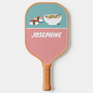 SUSHI PICKLEBALL SCHLÄGER