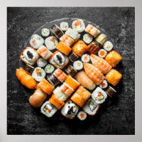 Sushi Platter