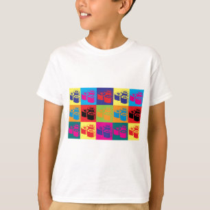 Sushi-Pop-Kunst T-Shirt