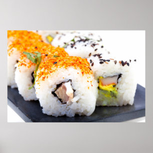 Sushi Poster