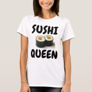 SUSHI QUEEN Sushi Lover T - Shirt