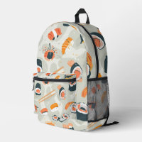 Sushi-Rucksack – Lustiges und Trendiges Japanische