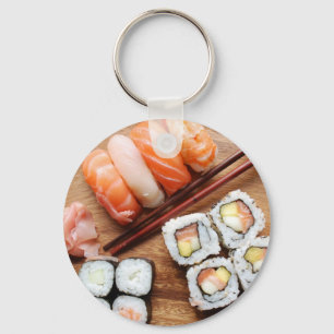 Sushi Schlüsselanhänger