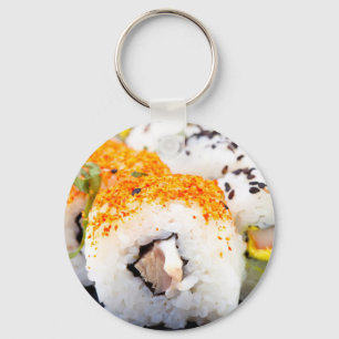 Sushi Schlüsselanhänger