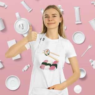 Sushi-Schürze - Individuell Schürze