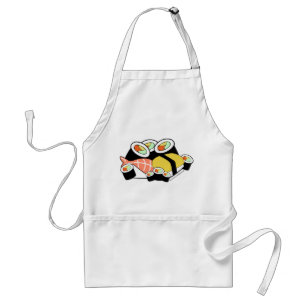 Sushi-Schürze Schürze