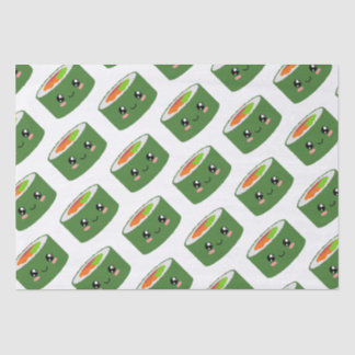 Sushi Seidenpapier