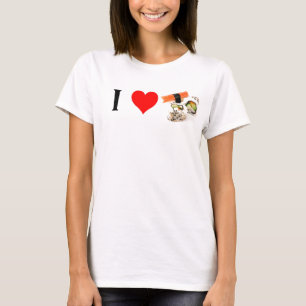 Sushi-Shirt der Liebe I T-Shirt