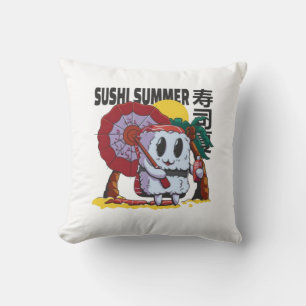 SUSHI SOMMER KISSEN