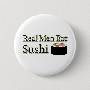 Sushi Sprichwort Button