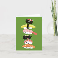 Sushi Stack - Happy Tower of Sushi Friends
