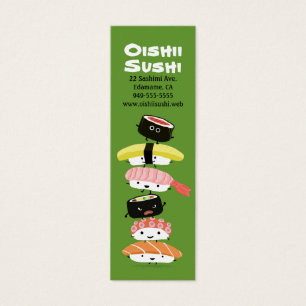 Sushi-Stapel - Spaß Kawaii Sushi-Freunde