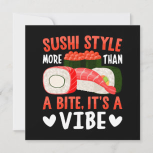 Sushi-Stil mehr als nur ein Biss