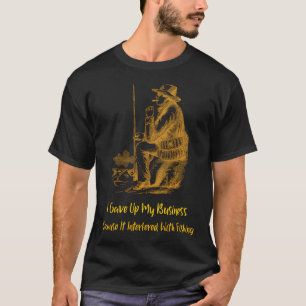 Sushi Survivor - Lustiges Fischgräten-Angeln Grafi T-Shirt