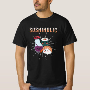 Sushi SushiAlkoholisch T-Shirt