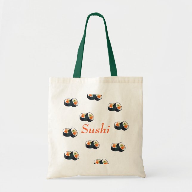 Sushi Tasche (Vorne)
