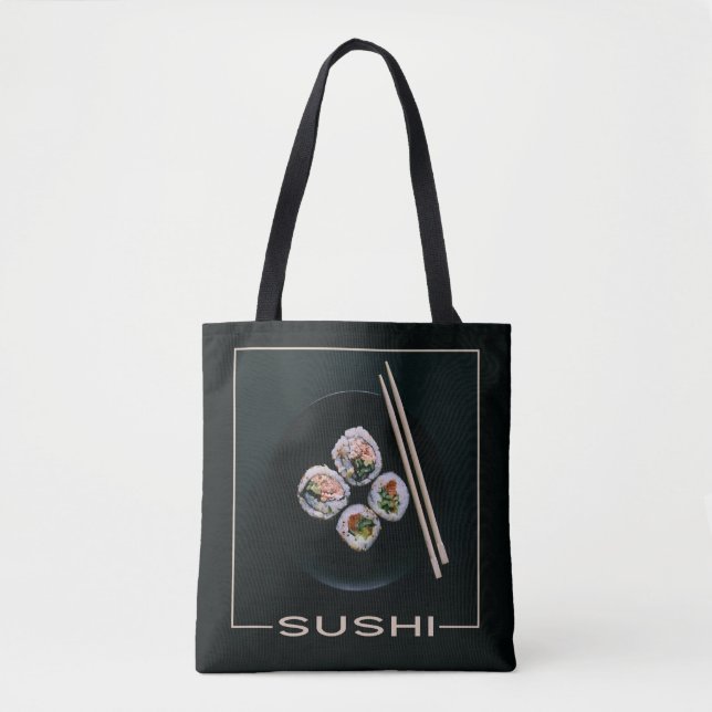 Sushi-Taschen (Vorderseite)