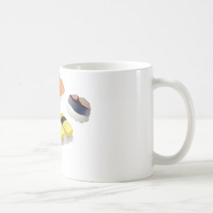 Sushi Tasse