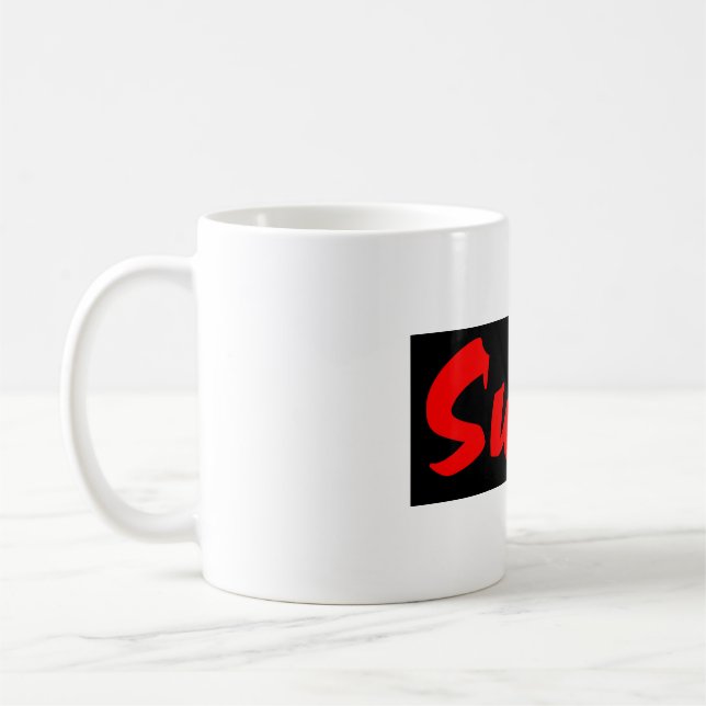 Sushi Tasse (Links)