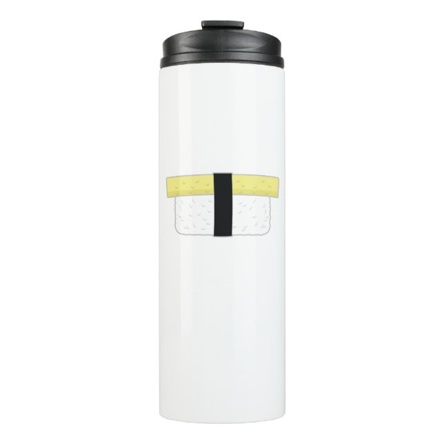 SUSHI THERMOSBECHER (Vorderseite)