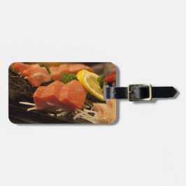 Sushi Time Thunfisch Party Fisch Gepäckanhänger