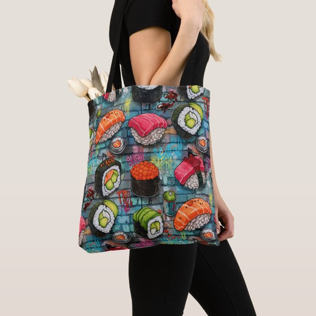 Sushi Tote (Von Nahem)