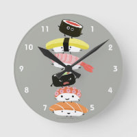 Sushi-Turm - Süße Sushi-Freunde