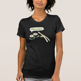 Sushi und wasabi T-Shirt