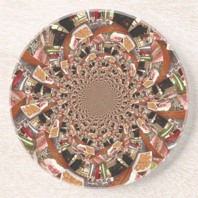 Sushi Untersetzer (Vorne)