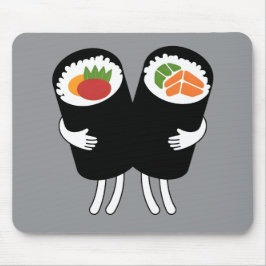 Sushi Waltz Mousepad