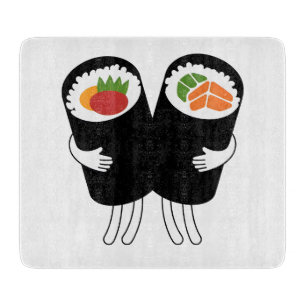 Sushi Waltz Schneidebrett