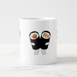 Sushi Waltz Tasse