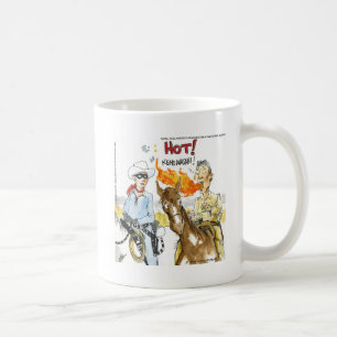 #Sushi Wasabi Des Alten Westens Lustige Geschenke Tasse