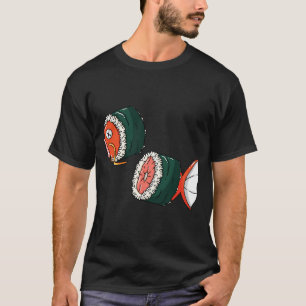 Sushi Zauberkarpfen T-Shirt