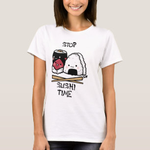 Sushi-Zeit! T-Shirt